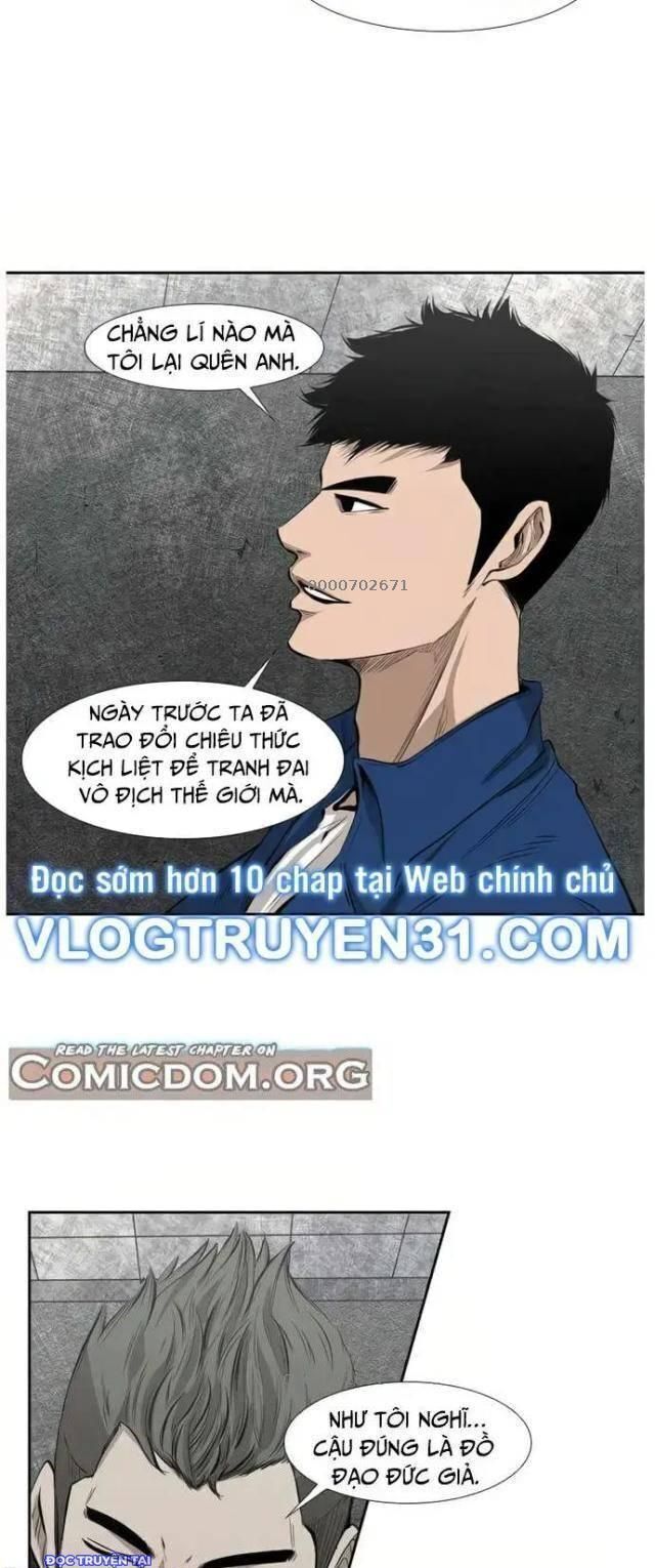 Shark – Cá Mập Tập 124 trang 35