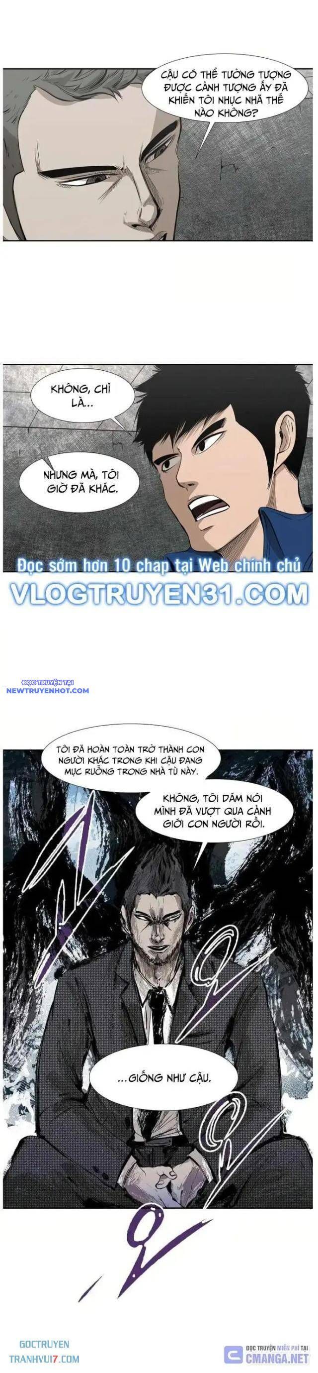 Shark – Cá Mập Tập 124 trang 39