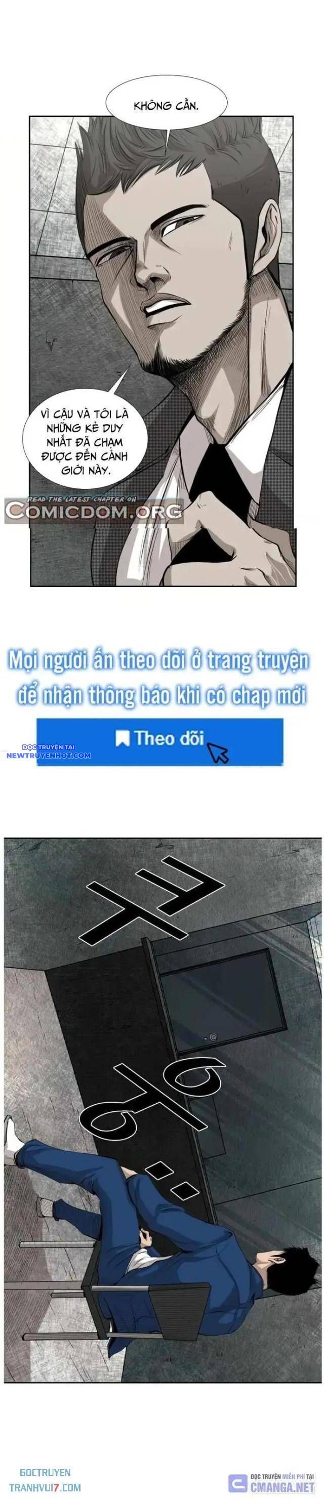 Shark – Cá Mập Tập 124 trang 44