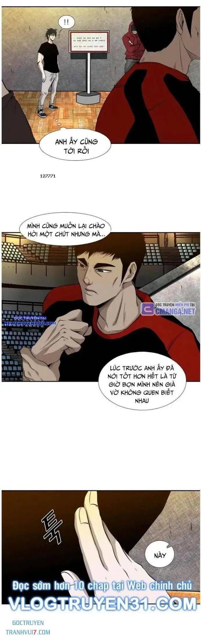 Shark – Cá Mập Tập 125 trang 11