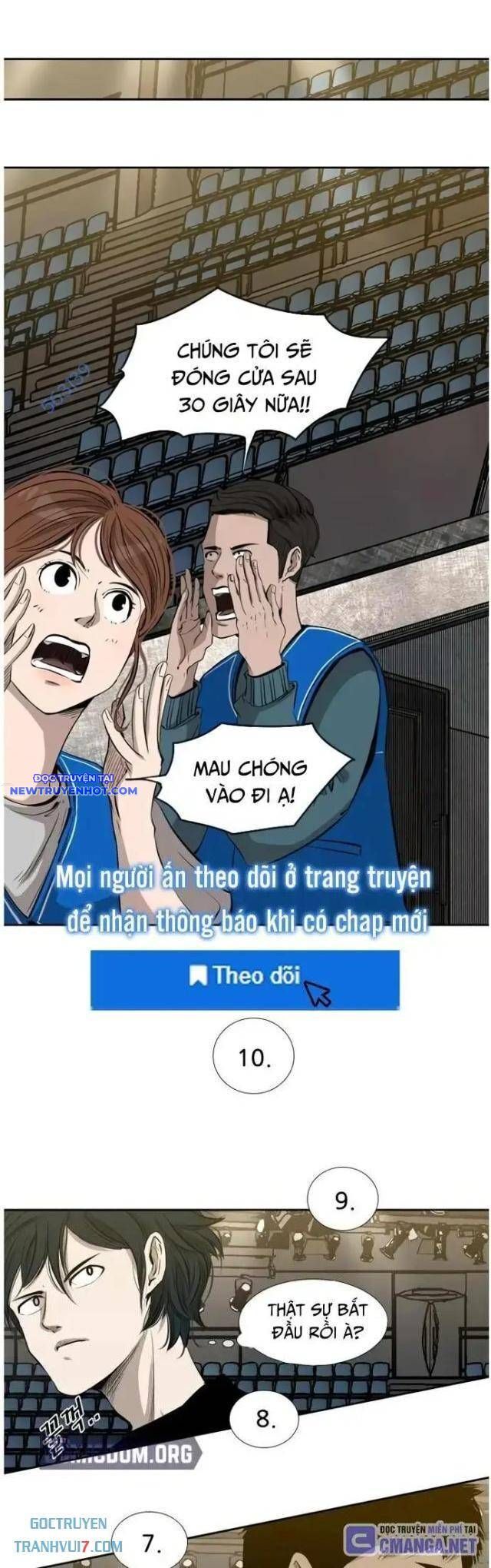 Shark – Cá Mập Tập 125 trang 18