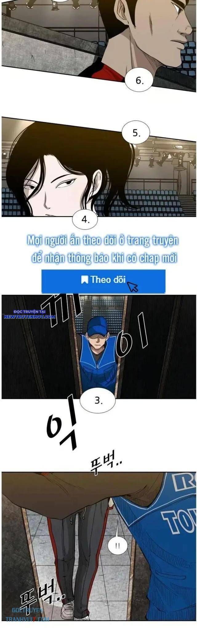 Shark – Cá Mập Tập 125 trang 19