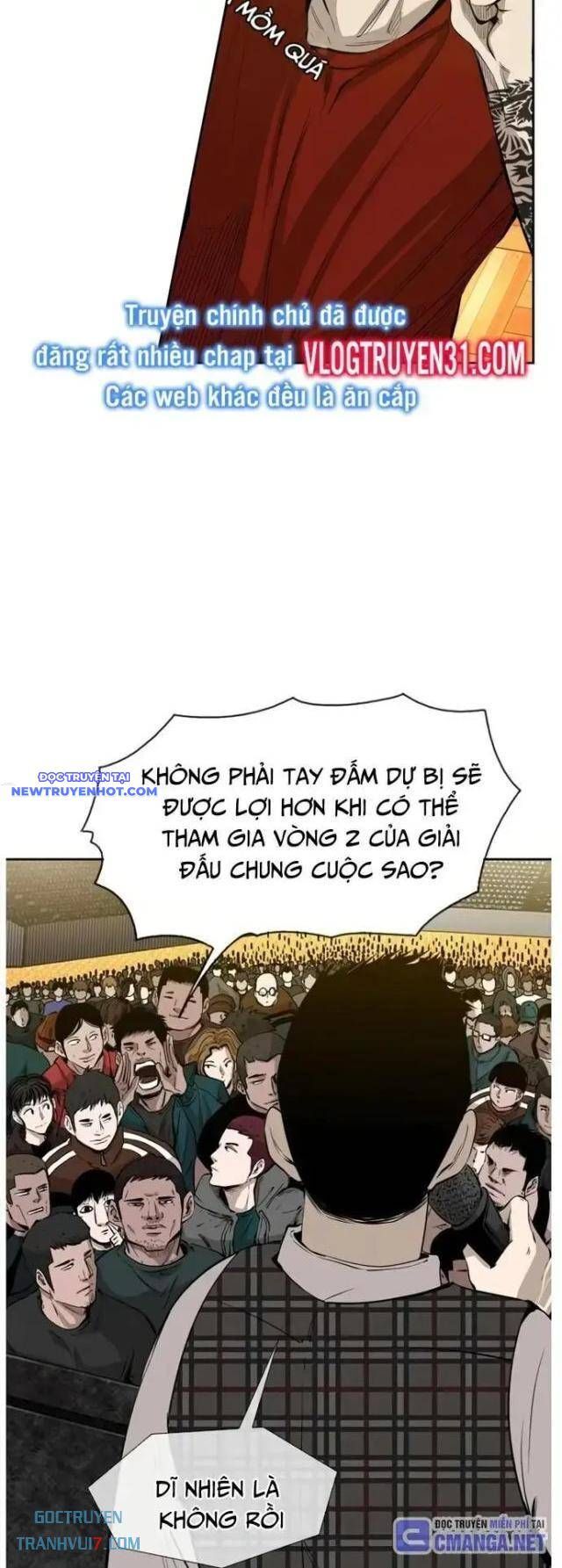 Shark – Cá Mập Tập 125 trang 30
