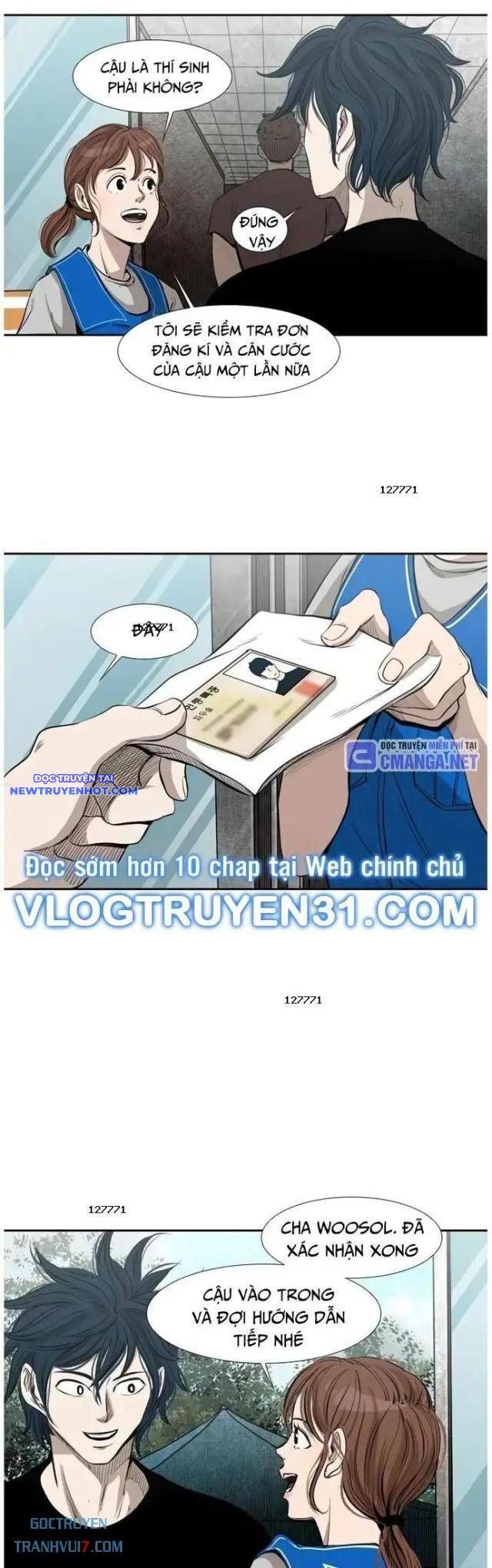 Shark – Cá Mập Tập 125 trang 5