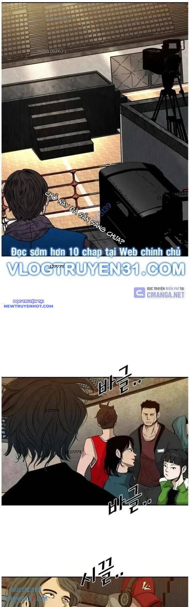 Shark – Cá Mập Tập 125 trang 8