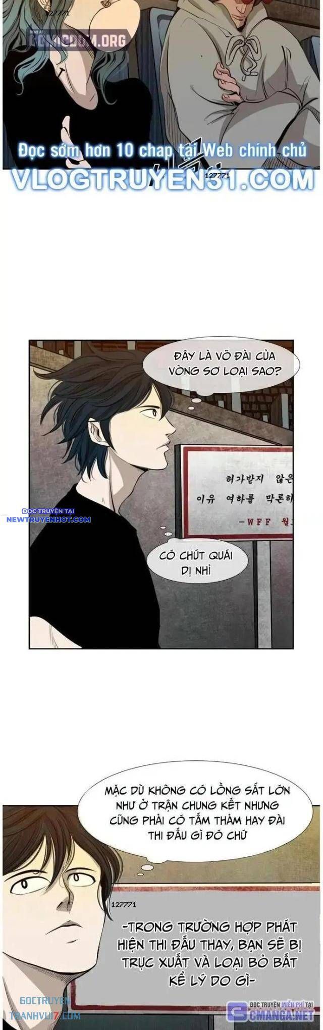 Shark – Cá Mập Tập 125 trang 9