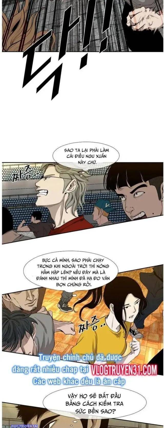 Shark – Cá Mập Tập 126 trang 14