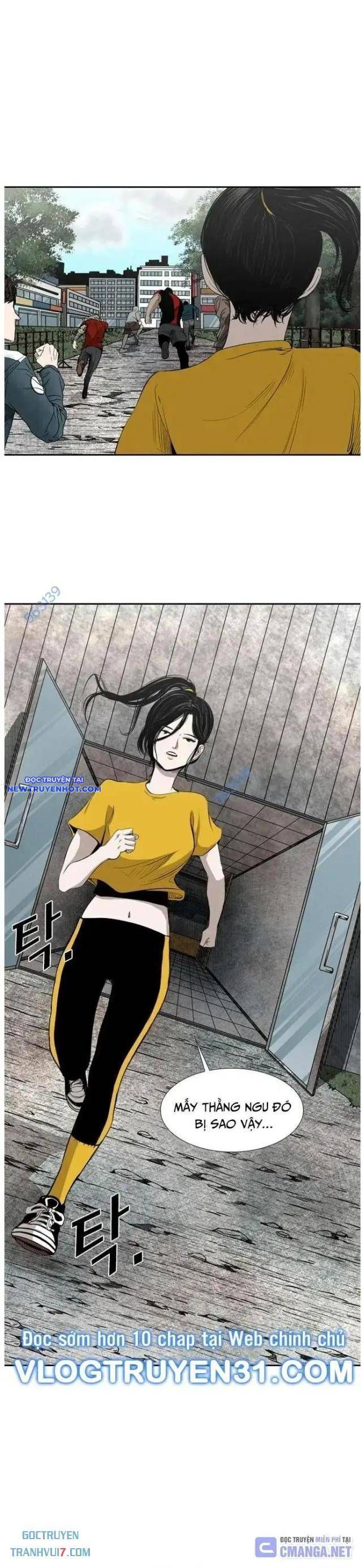 Shark – Cá Mập Tập 126 trang 25