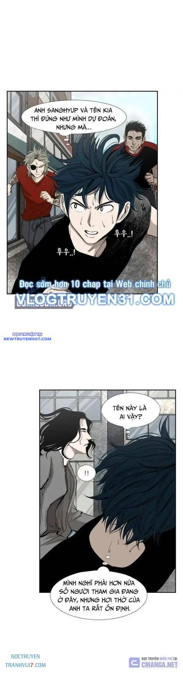 Shark – Cá Mập Tập 126 trang 30