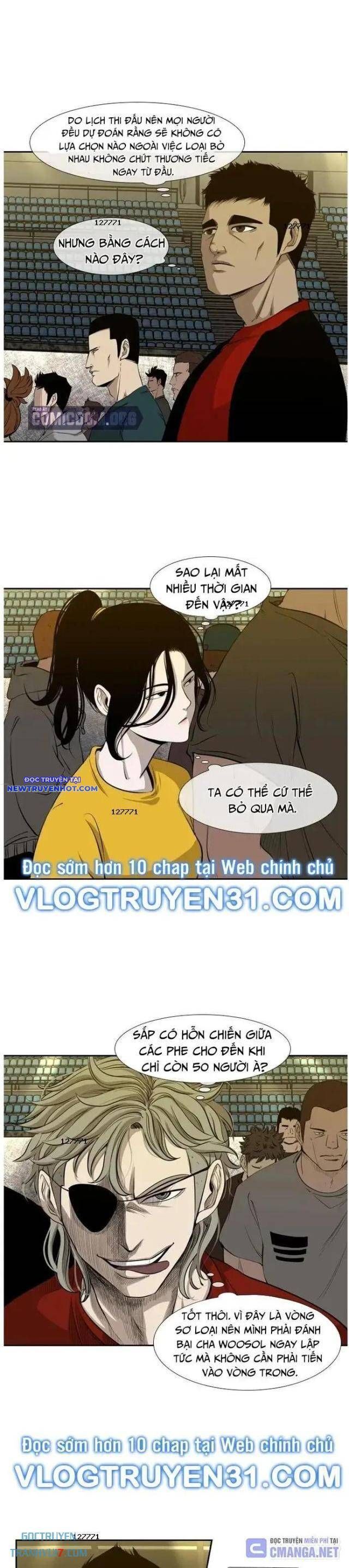 Shark – Cá Mập Tập 126 trang 4