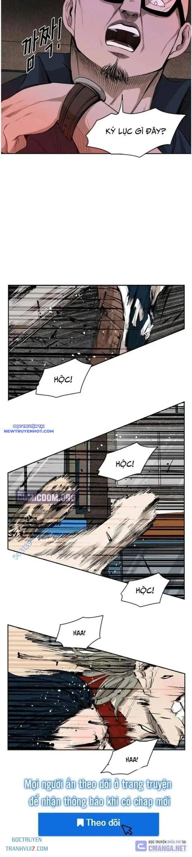 Shark – Cá Mập Tập 126 trang 46