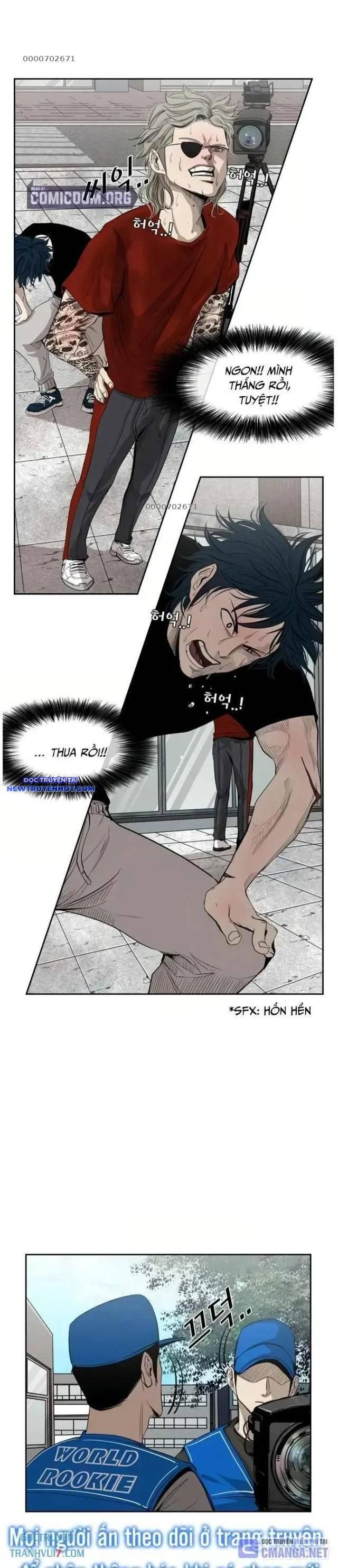 Shark – Cá Mập Tập 127 trang 13
