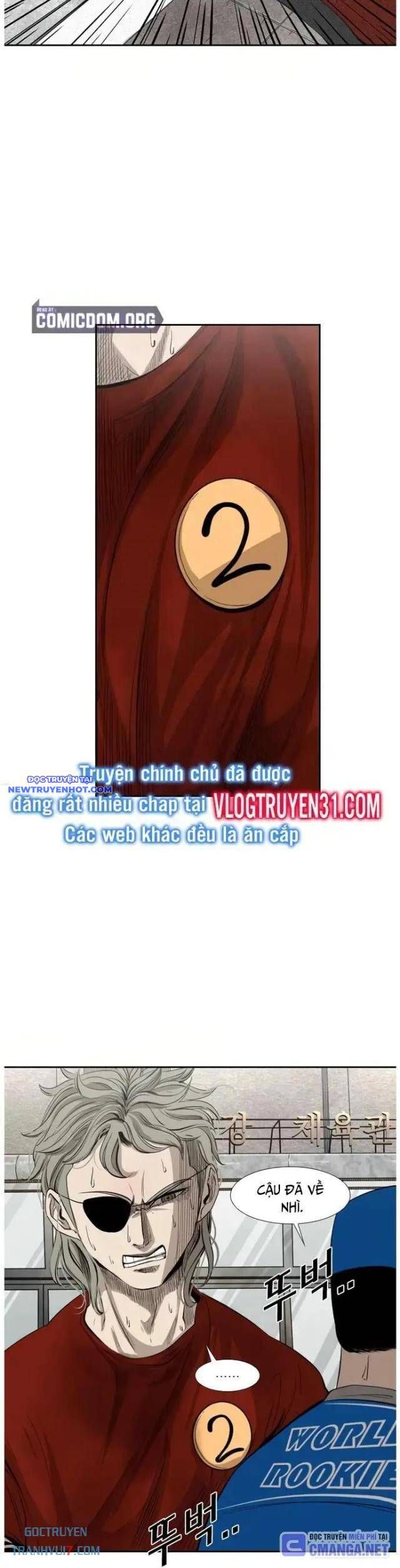 Shark – Cá Mập Tập 127 trang 20