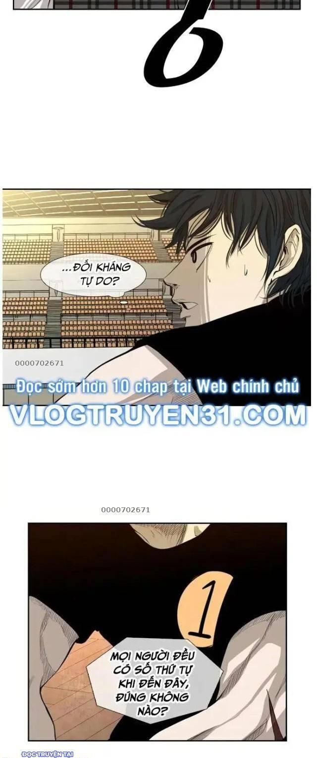Shark – Cá Mập Tập 127 trang 36