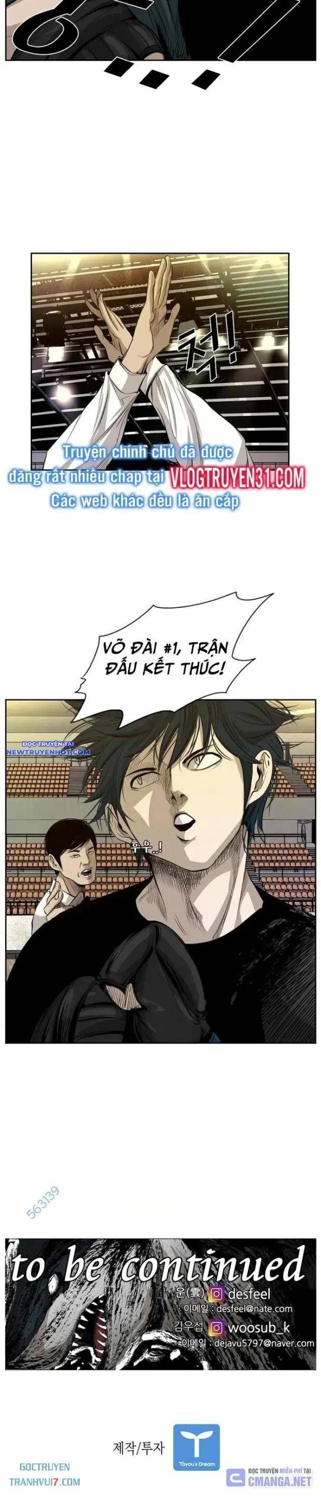 Shark – Cá Mập Tập 127 trang 53