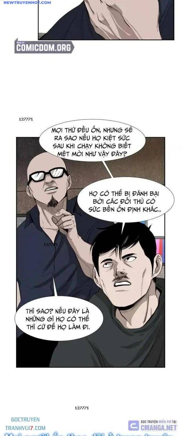Shark – Cá Mập Tập 127 trang 8