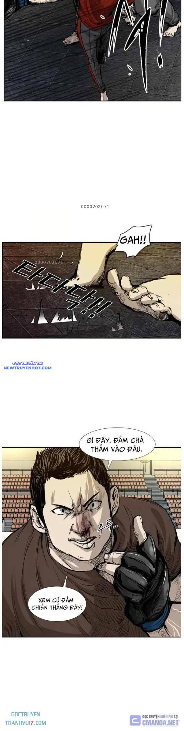 Shark – Cá Mập Tập 128 trang 13