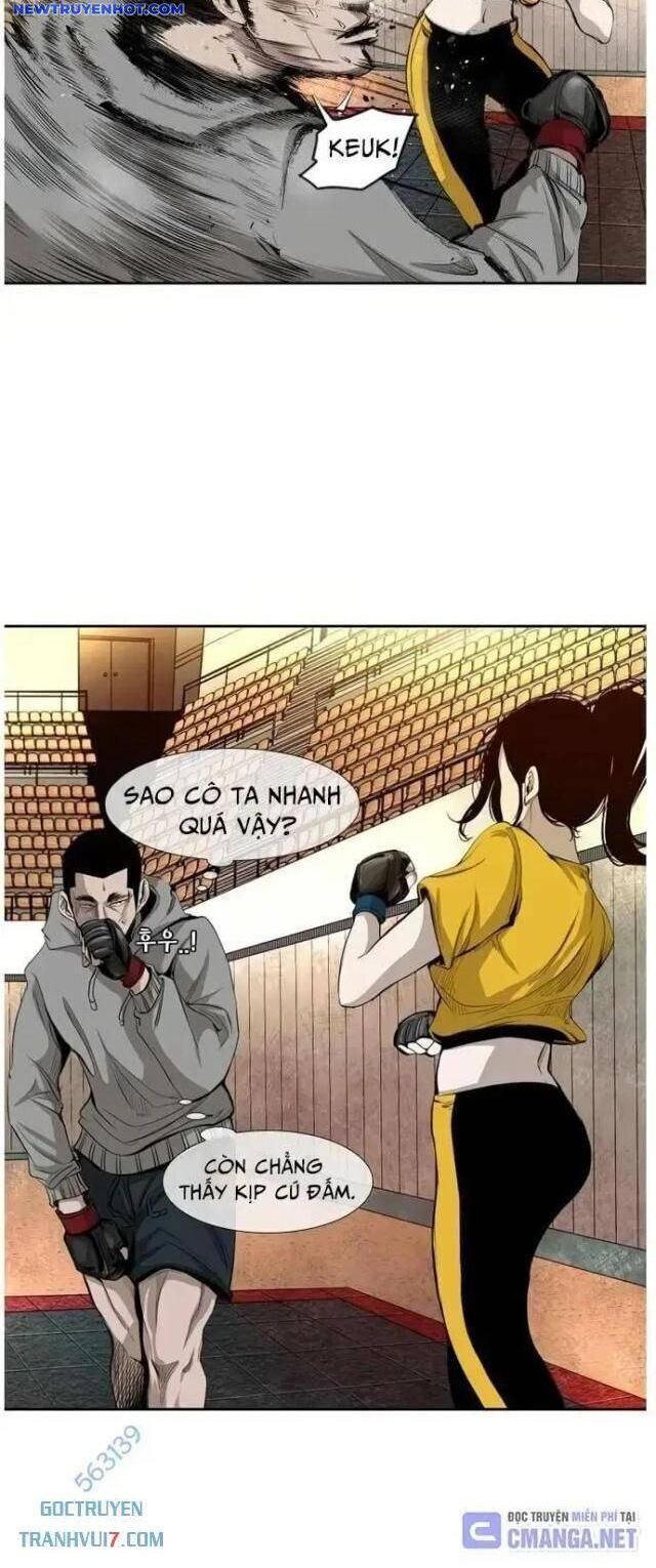 Shark – Cá Mập Tập 128 trang 37