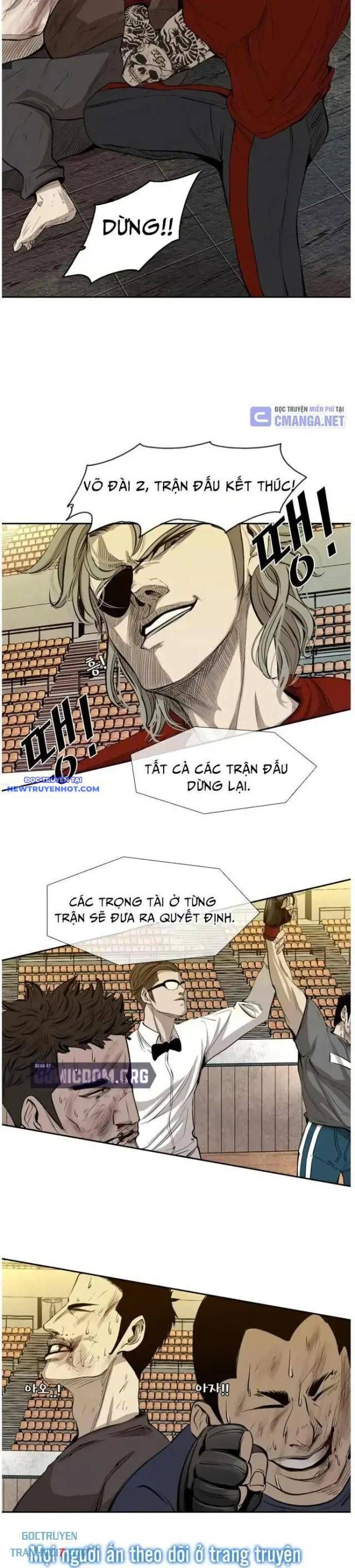 Shark – Cá Mập Tập 128 trang 58