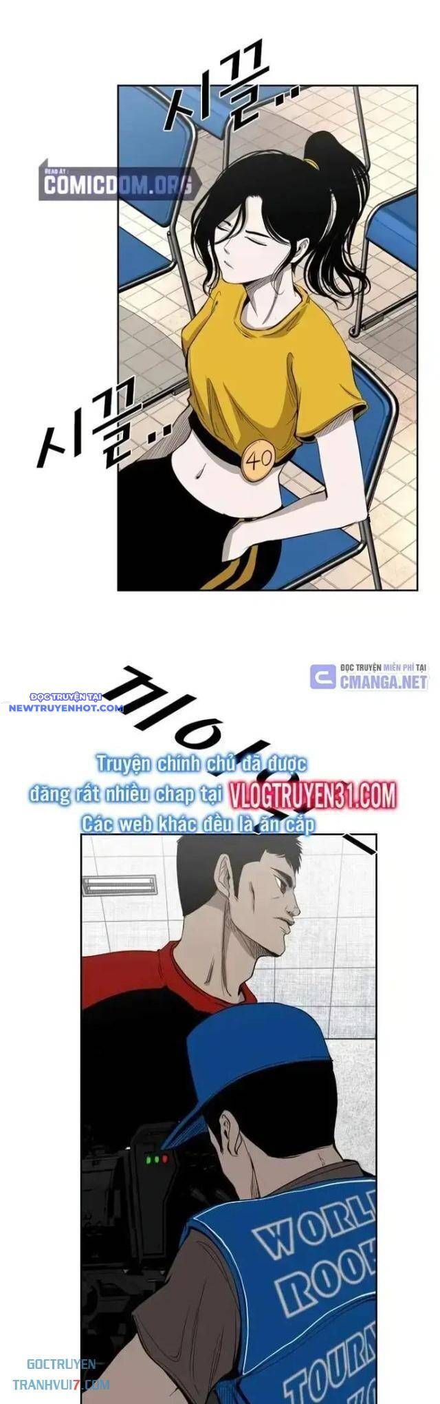 Shark – Cá Mập Tập 129 trang 14