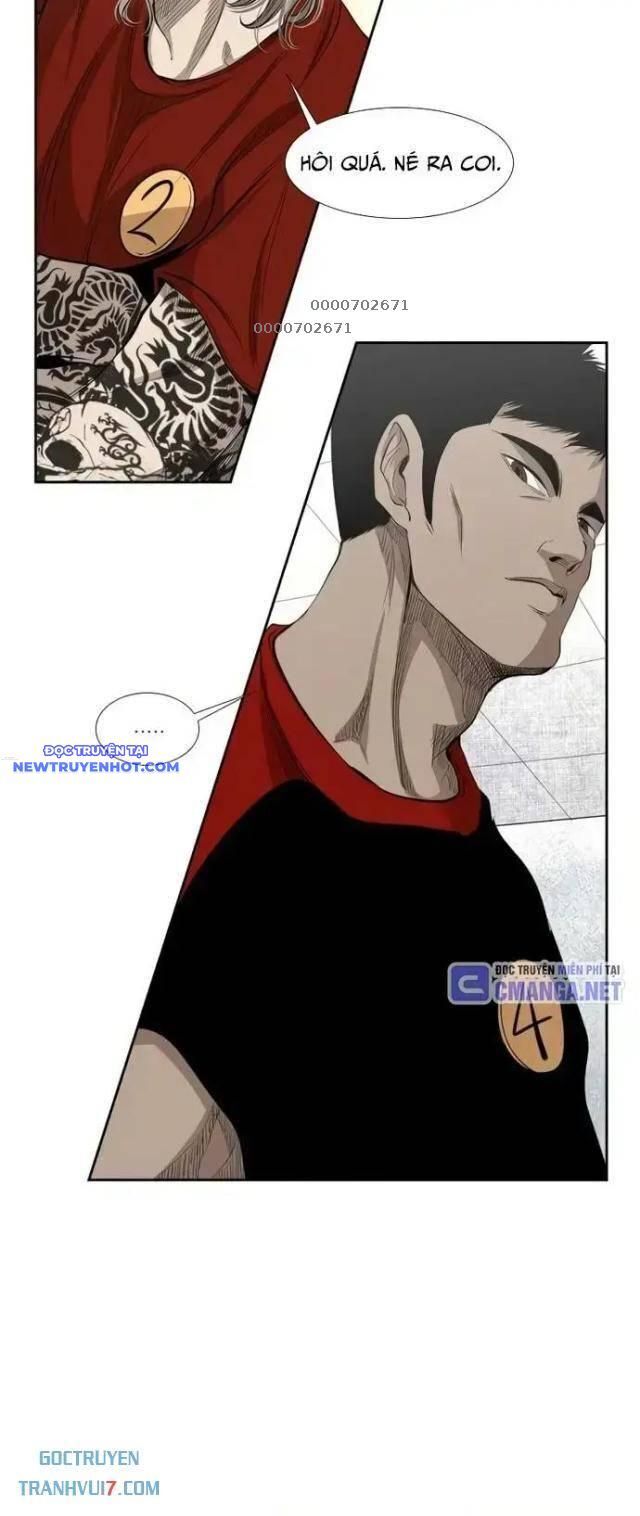 Shark – Cá Mập Tập 129 trang 17
