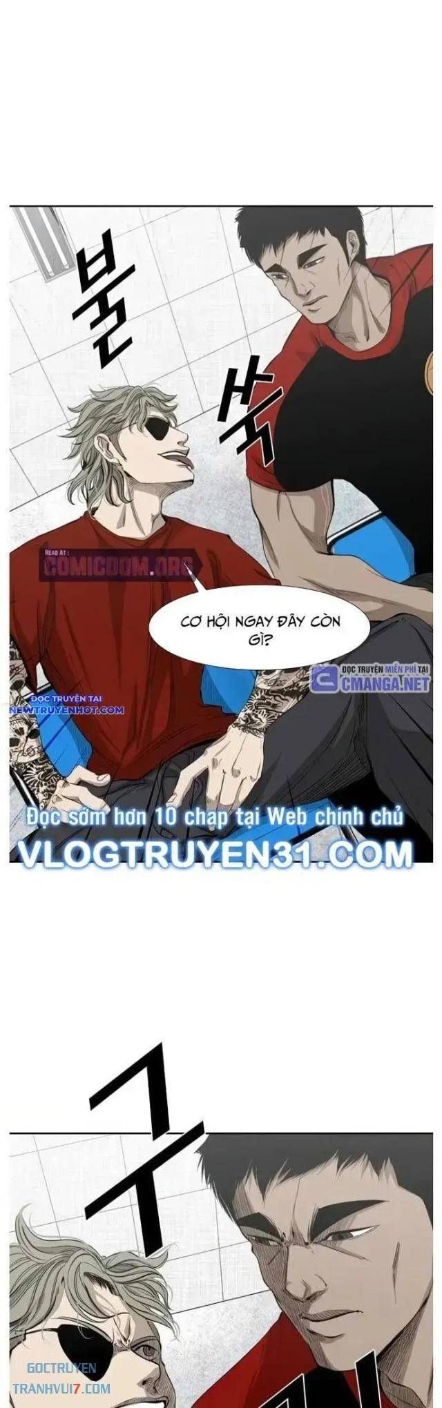 Shark – Cá Mập Tập 129 trang 20