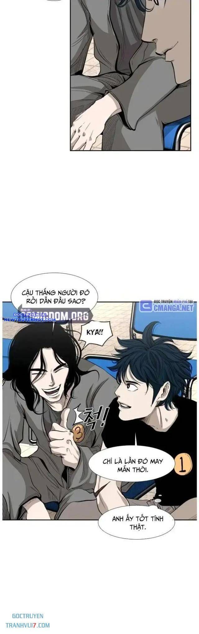 Shark – Cá Mập Tập 129 trang 26