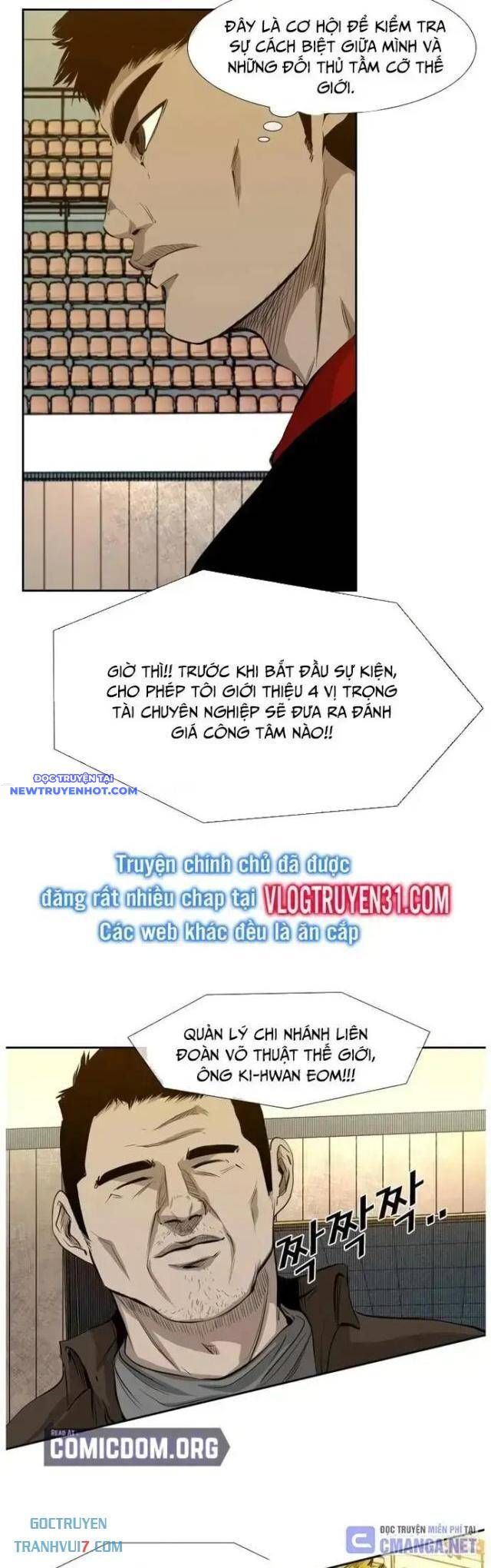 Shark – Cá Mập Tập 129 trang 36