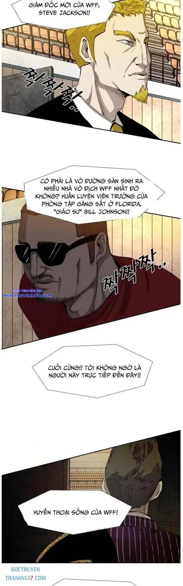 Shark – Cá Mập Tập 129 trang 37