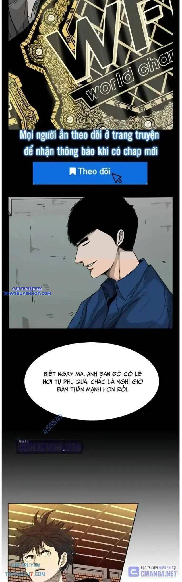 Shark – Cá Mập Tập 129 trang 42