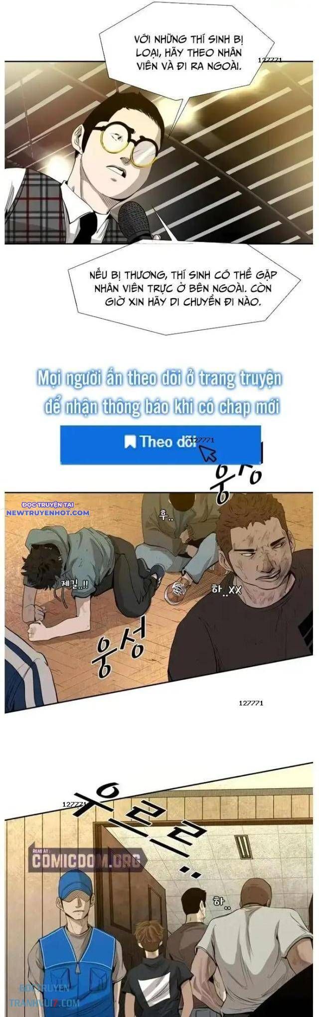 Shark – Cá Mập Tập 129 trang 7