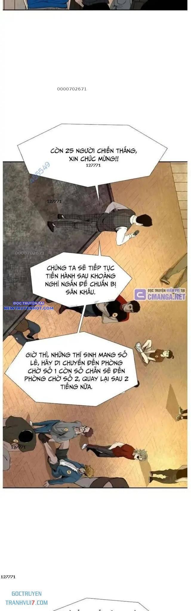 Shark – Cá Mập Tập 129 trang 8