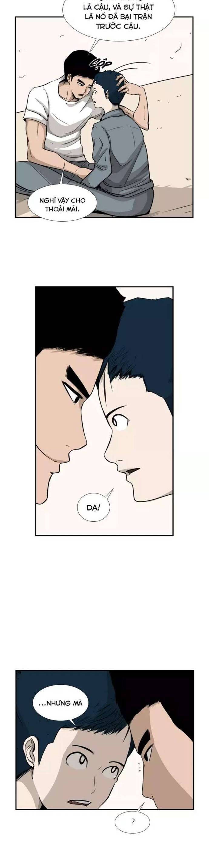 Shark – Cá Mập Tập 13 trang 12