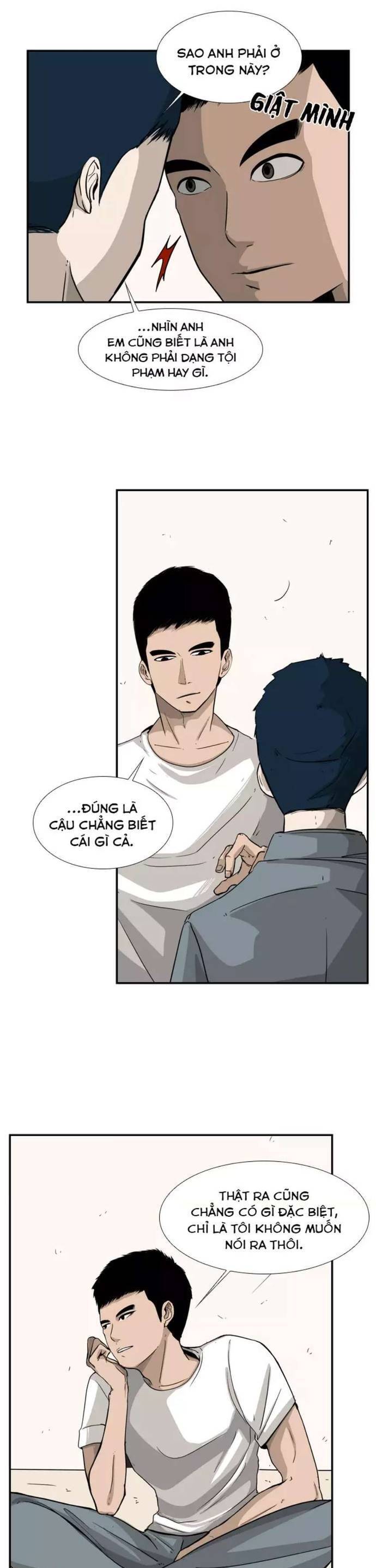 Shark – Cá Mập Tập 13 trang 13