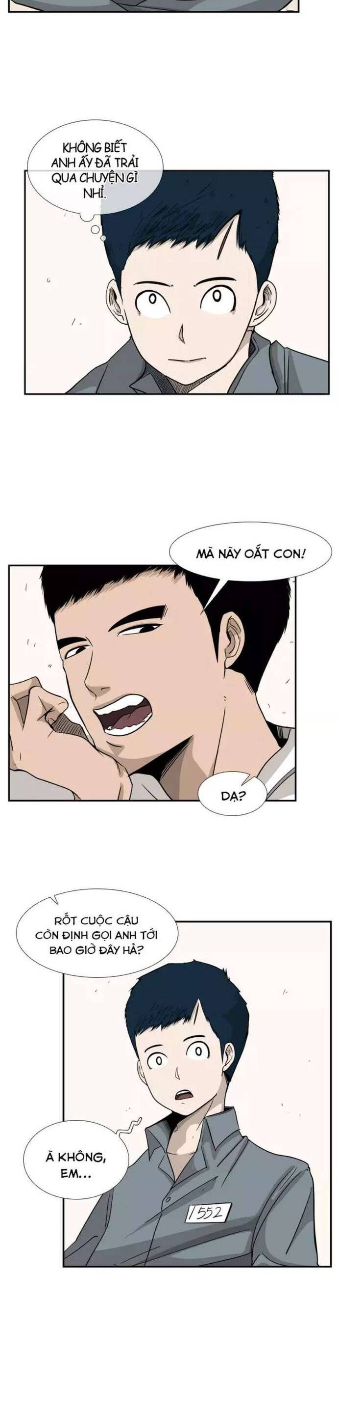 Shark – Cá Mập Tập 13 trang 14
