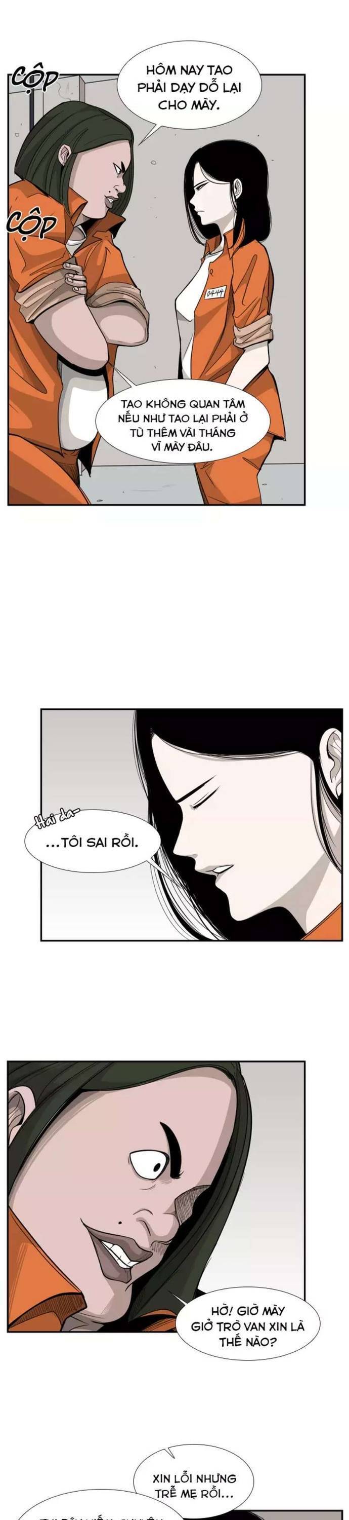 Shark – Cá Mập Tập 13 trang 19