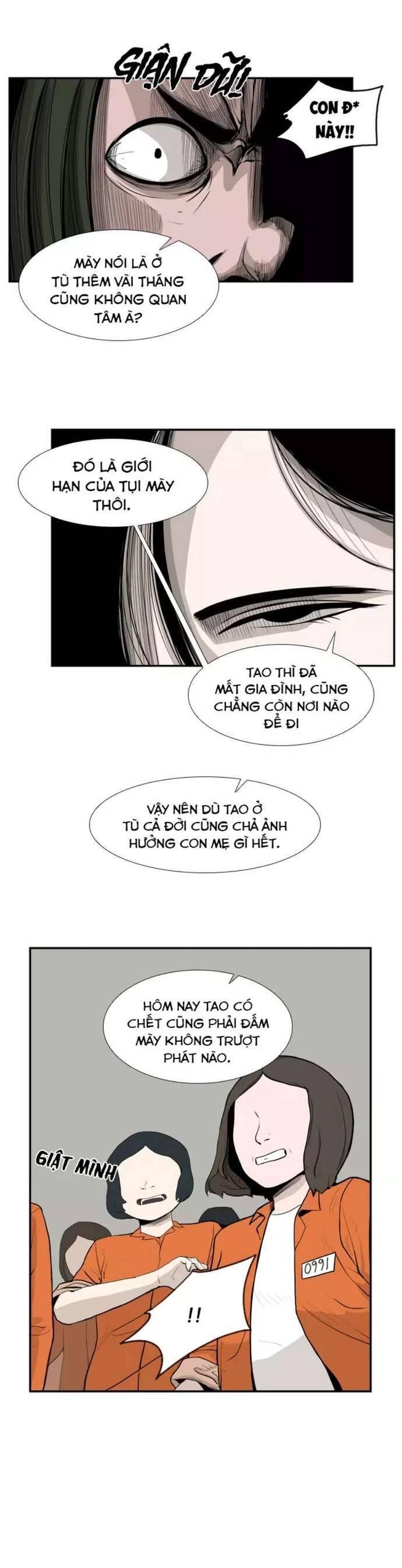 Shark – Cá Mập Tập 13 trang 21