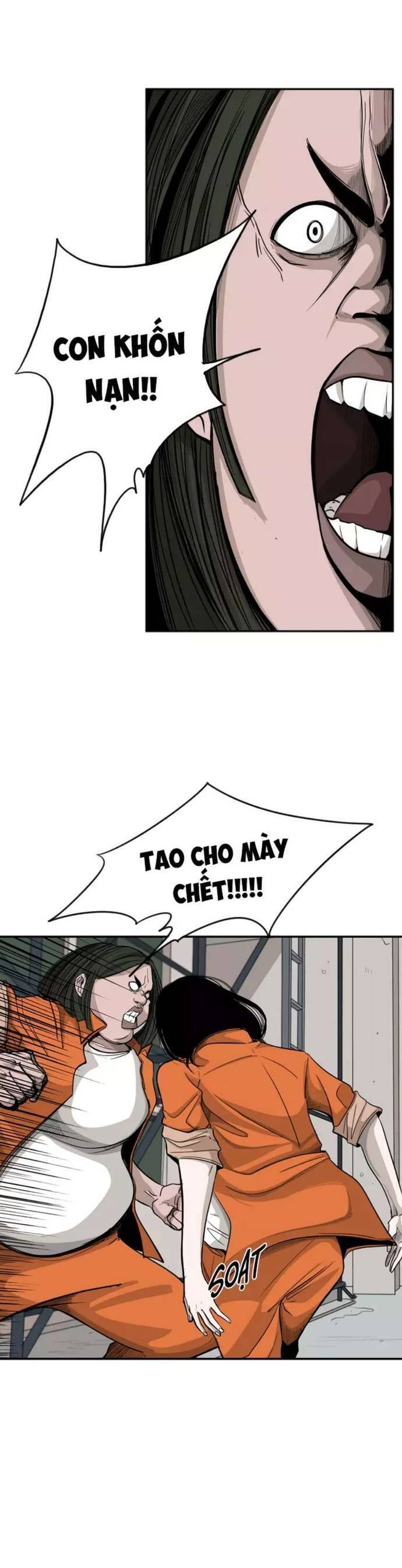 Shark – Cá Mập Tập 13 trang 22