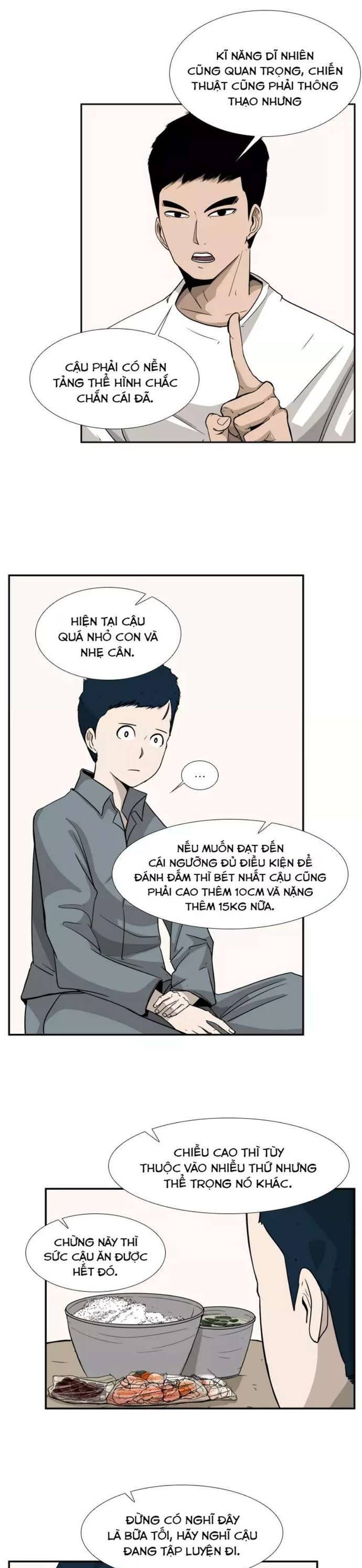 Shark – Cá Mập Tập 13 trang 5