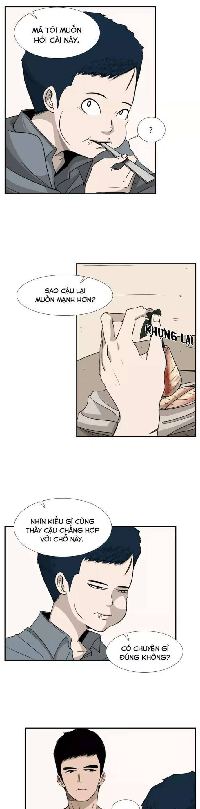 Shark – Cá Mập Tập 13 trang 7