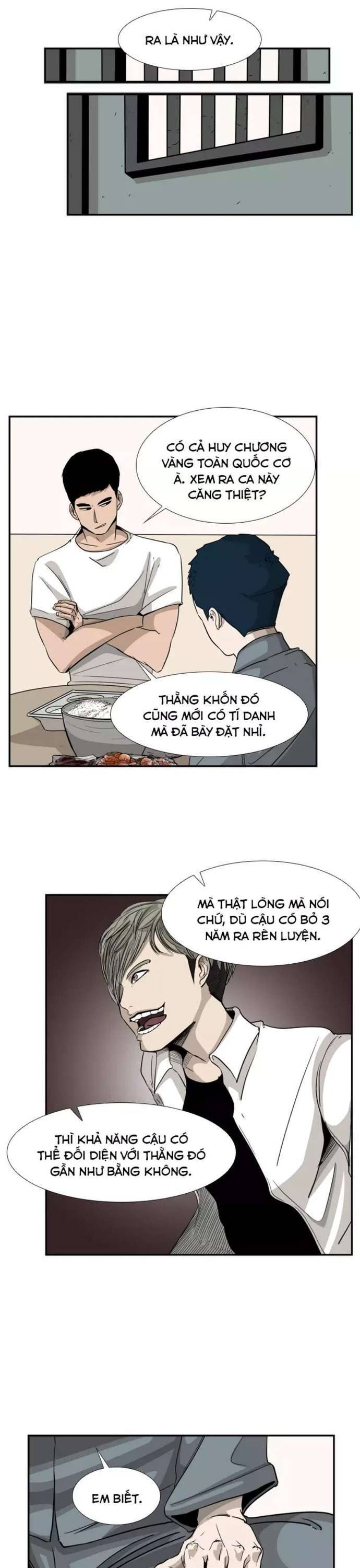 Shark – Cá Mập Tập 13 trang 9