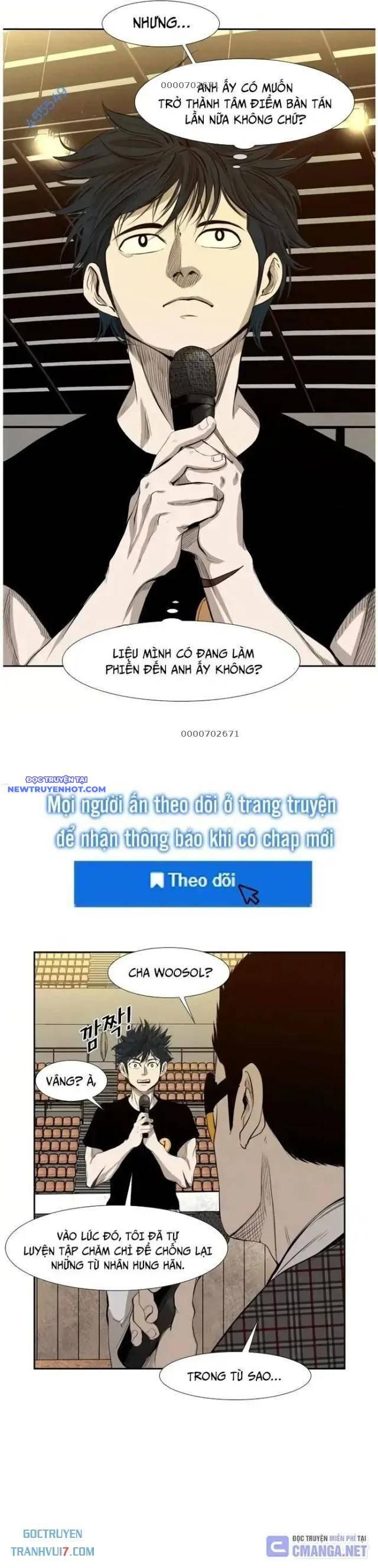 Shark – Cá Mập Tập 130 trang 19