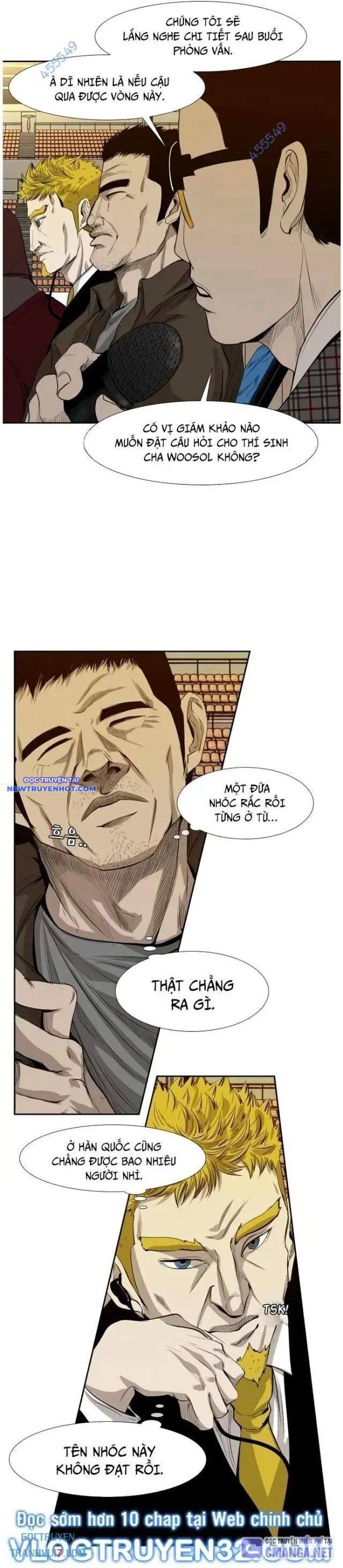 Shark – Cá Mập Tập 130 trang 20