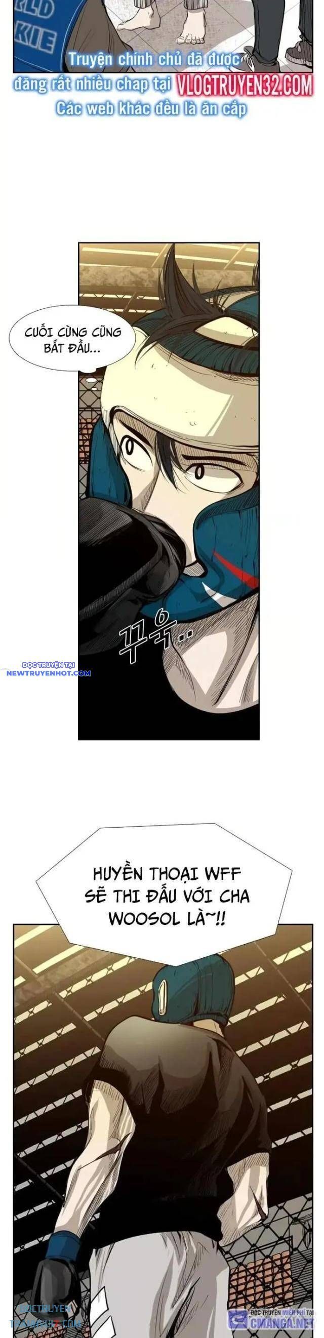 Shark – Cá Mập Tập 130 trang 23