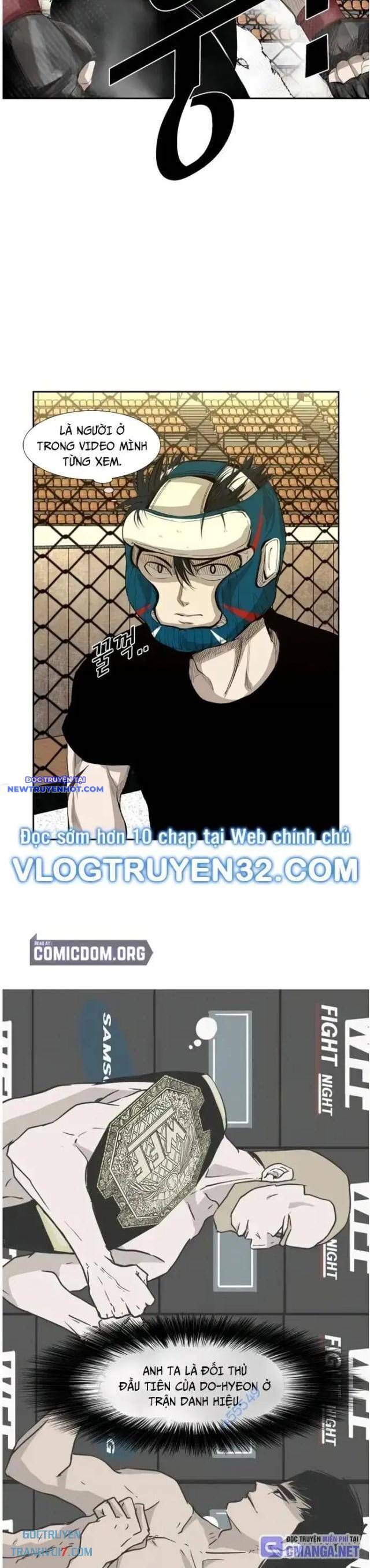 Shark – Cá Mập Tập 130 trang 25