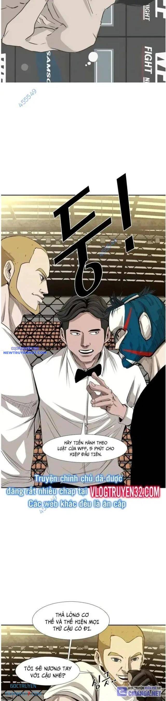 Shark – Cá Mập Tập 130 trang 26