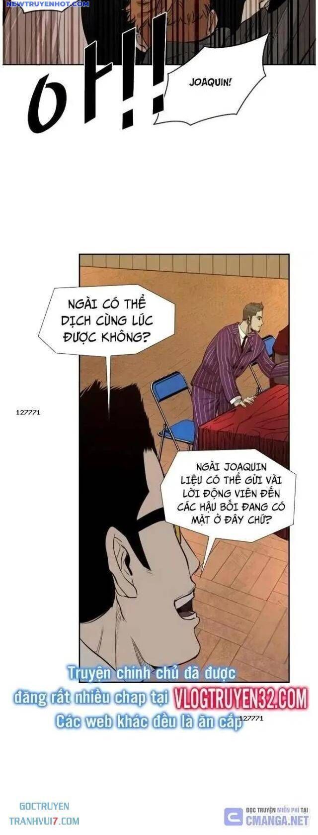 Shark – Cá Mập Tập 130 trang 4