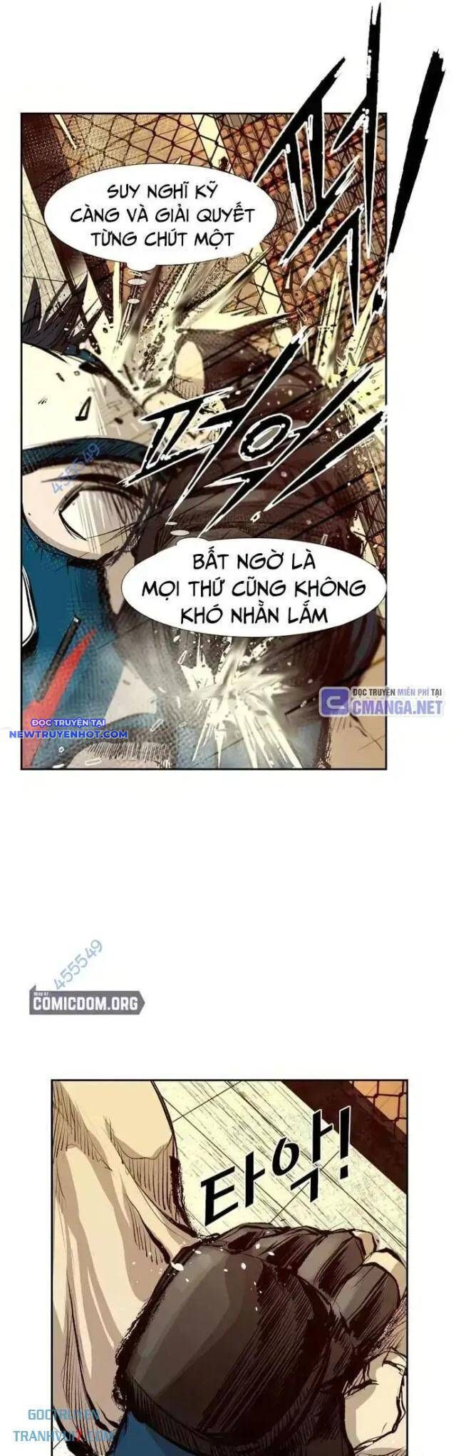 Shark – Cá Mập Tập 131 trang 20