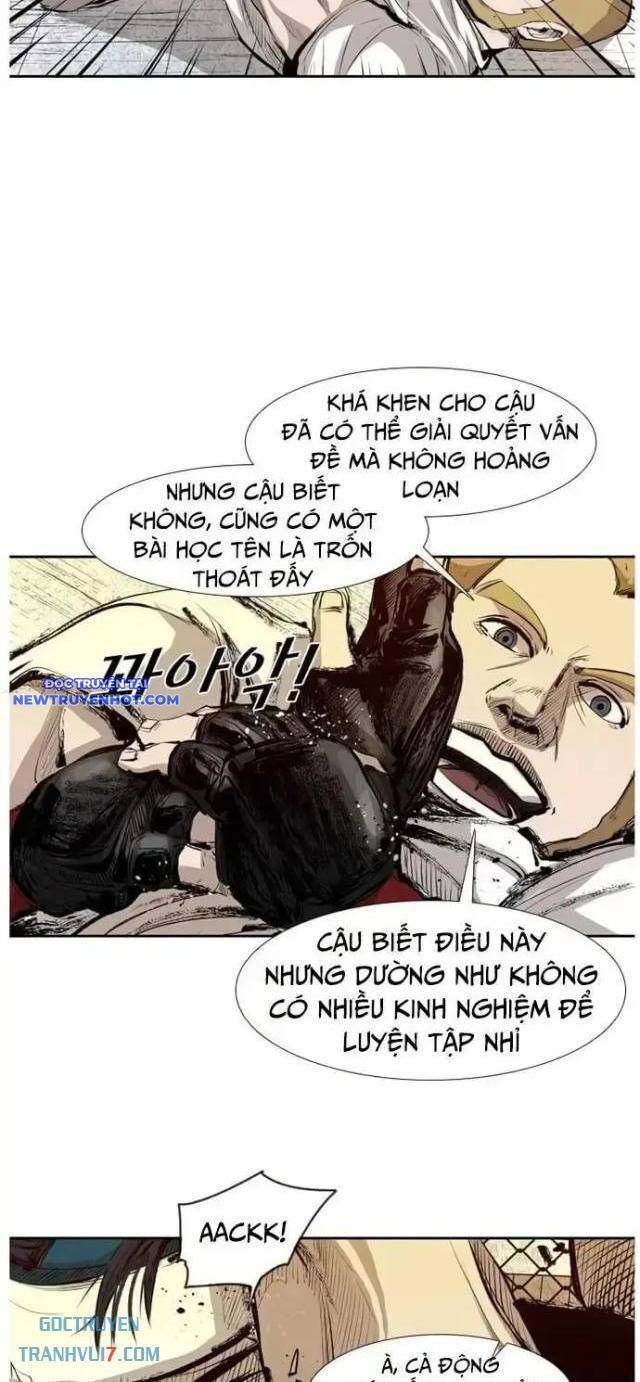Shark – Cá Mập Tập 131 trang 28