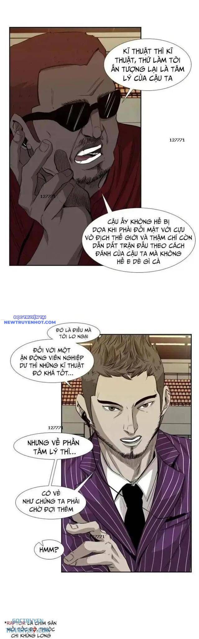 Shark – Cá Mập Tập 131 trang 4
